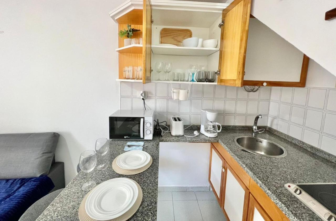 Bungalow Playmar 24 Villa Maspalomas  Buitenkant foto