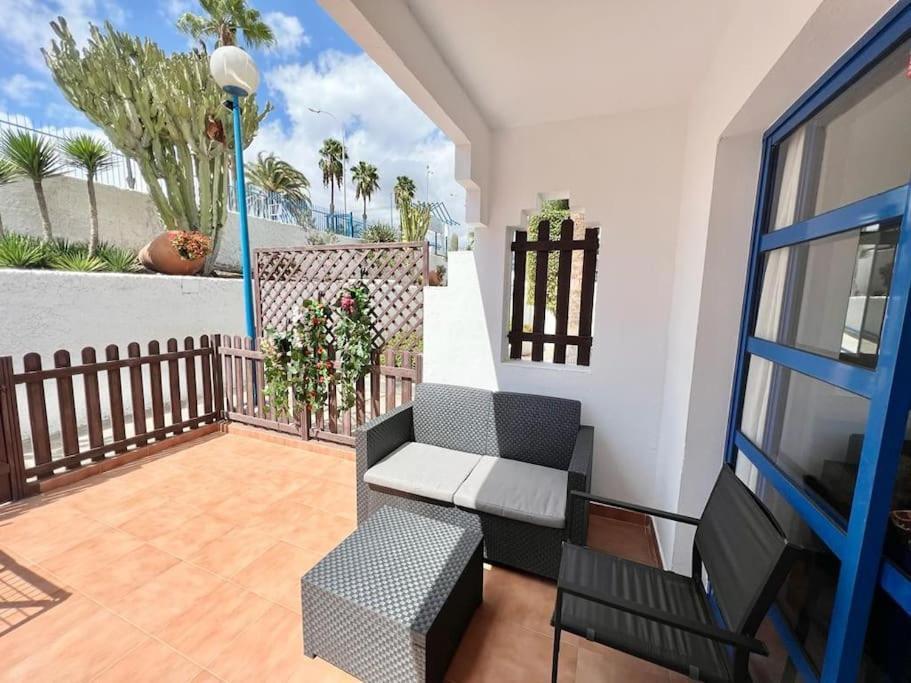 Bungalow Playmar 24 Villa Maspalomas  Buitenkant foto