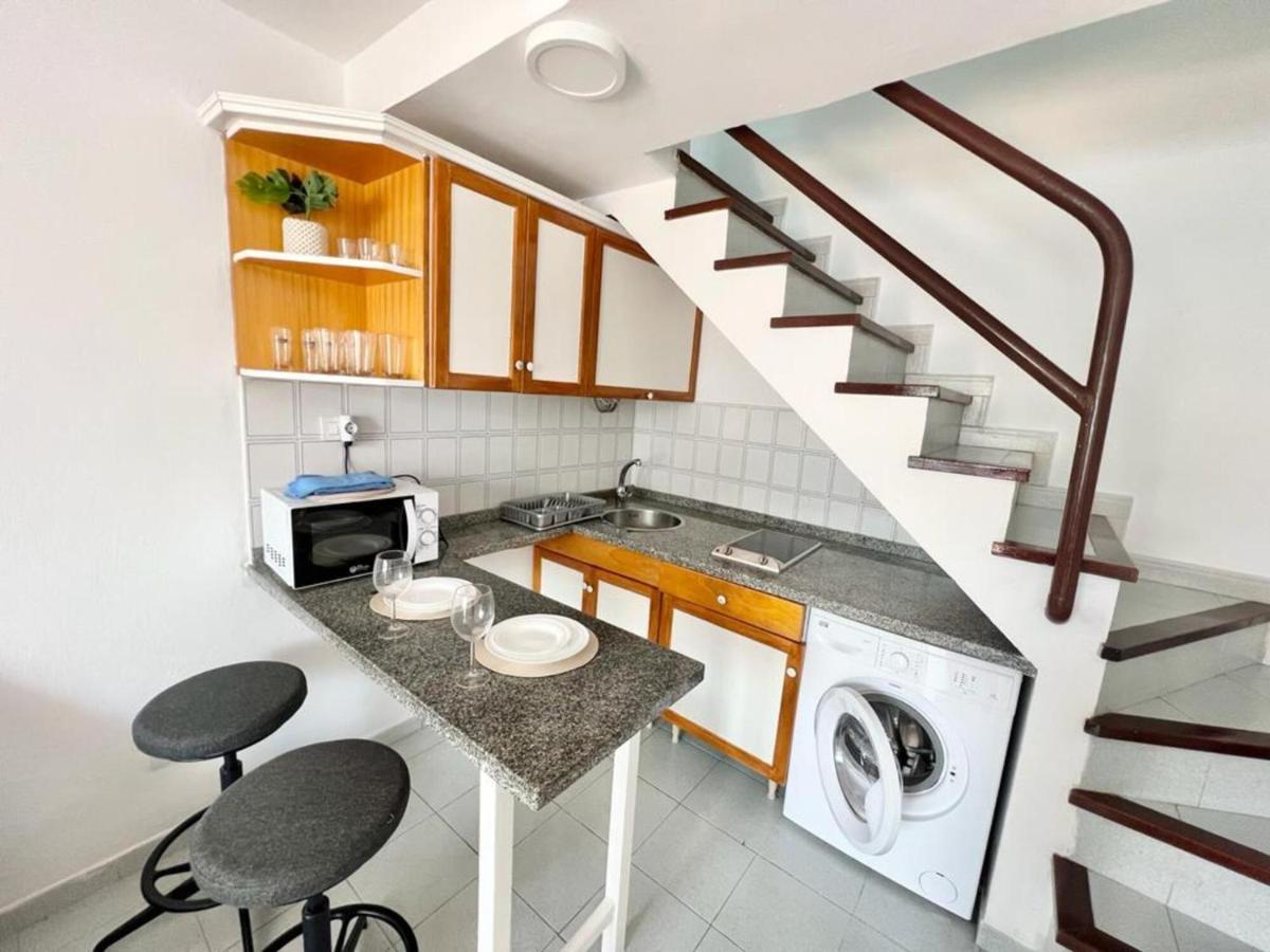 Bungalow Playmar 24 Villa Maspalomas  Buitenkant foto