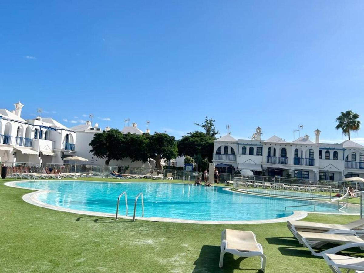 Bungalow Playmar 24 Villa Maspalomas  Buitenkant foto